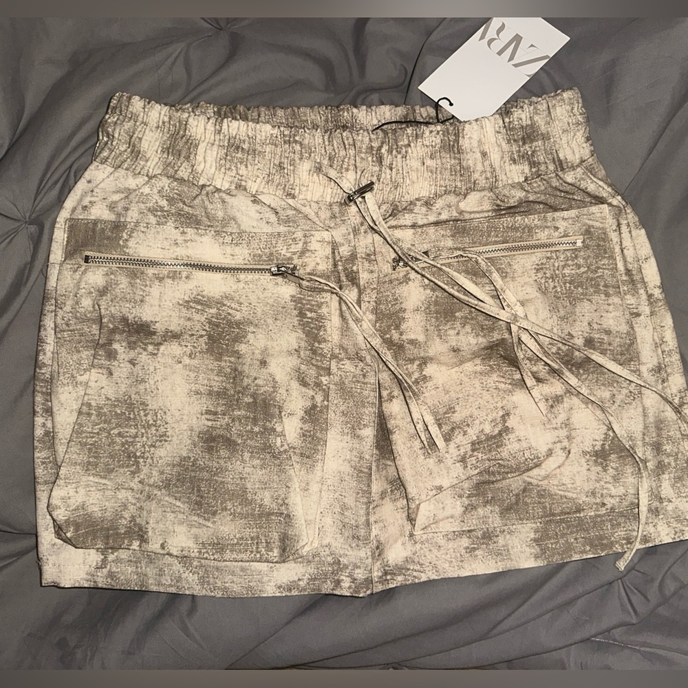 Zara skirt